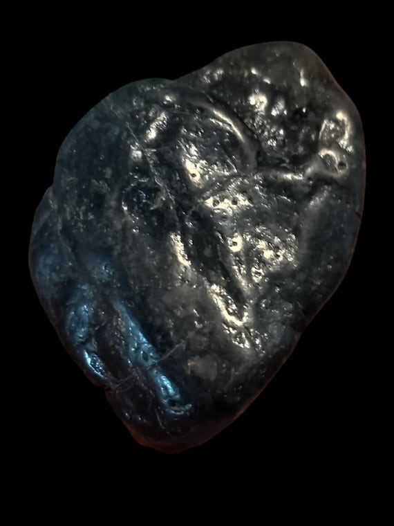 レア！キラキラ宇宙産ダイヤモンド NWA2098　隕石標本 カーボナドダイヤモンド隕石 - Etsy 日本