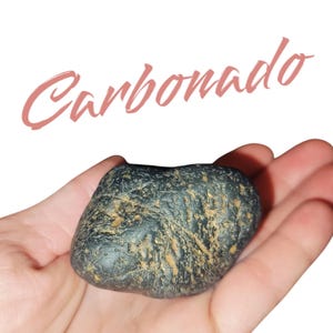 Carbonado Meteorite