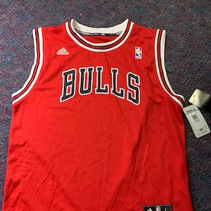 Adidas bulls shirt on sale