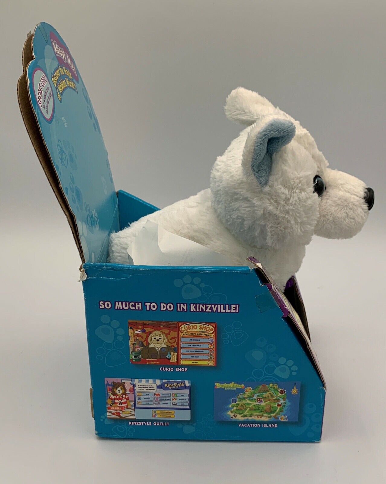 Webkinz wintermint outlet husky