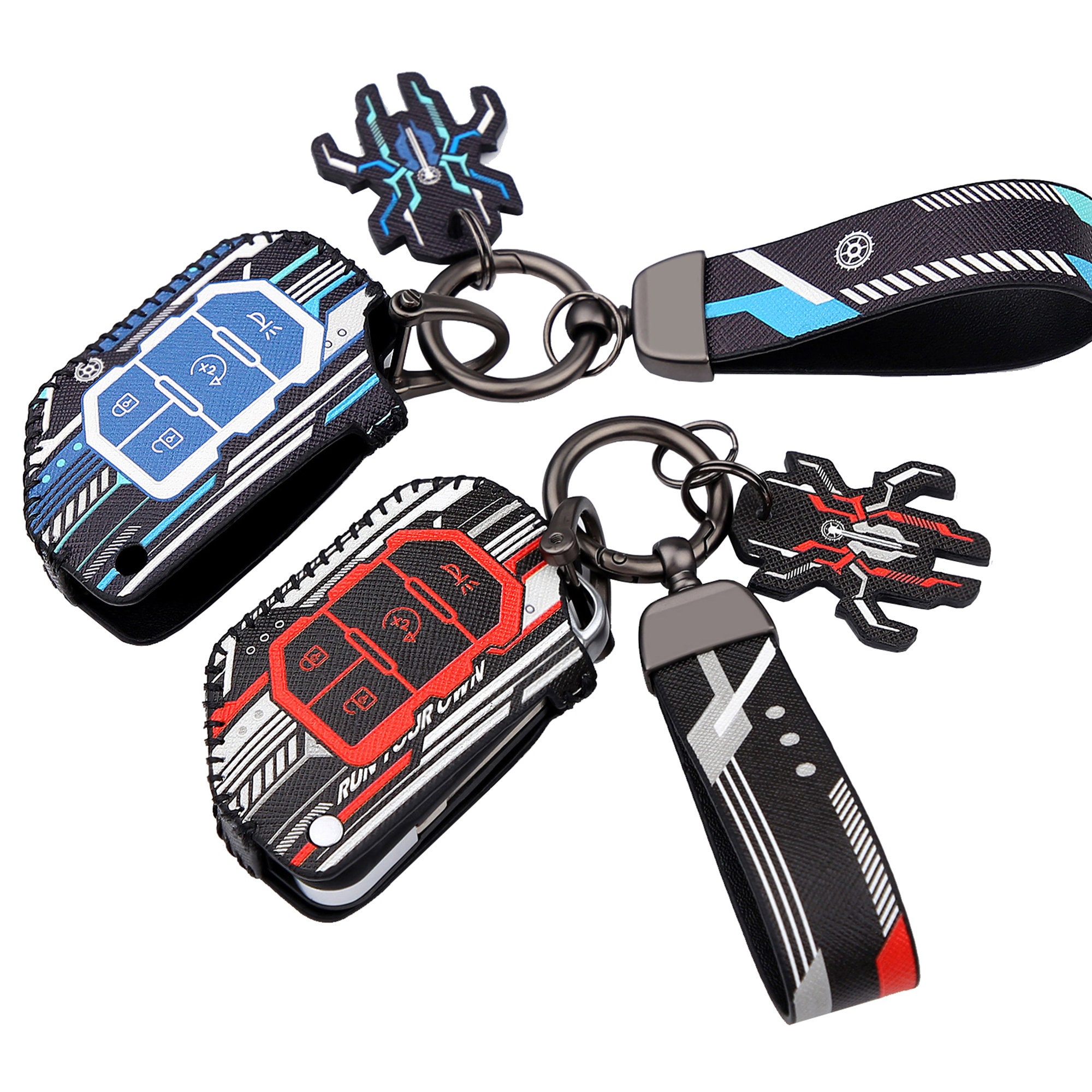 Buy Jeep Key Fob Cover Online In India -  India