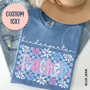 Comfort Colors Teacher Shirts, Back to School Shirts, Funny Most Likely To Teacher Tees, Grade Teacher Shirt Teacher Team Shirts Group Staff