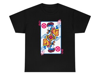 kinetic king gambit card unisex t shirt