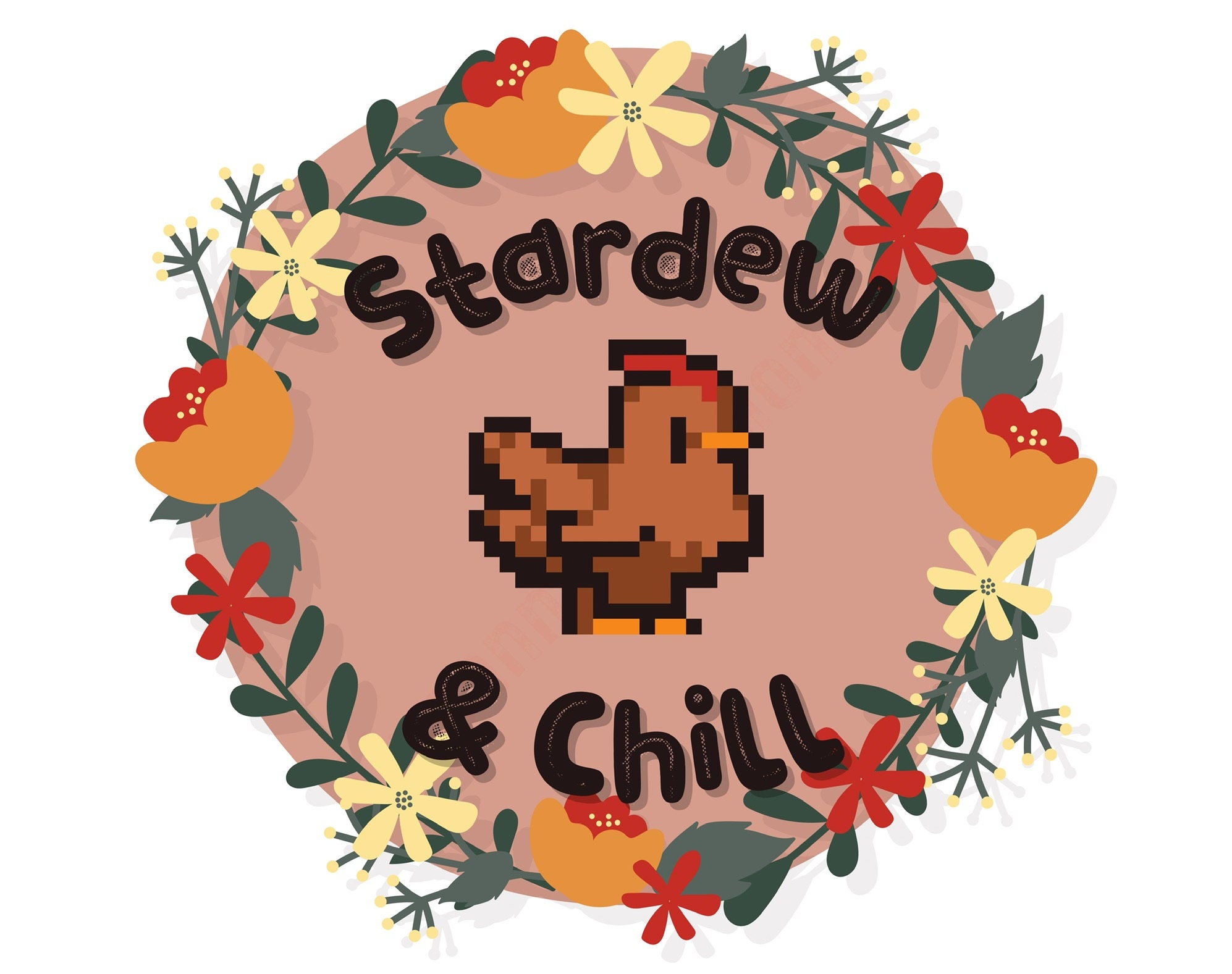 Stardew Valley PNG - Etsy
