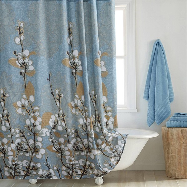 Art Shower Curtain Etsy UK