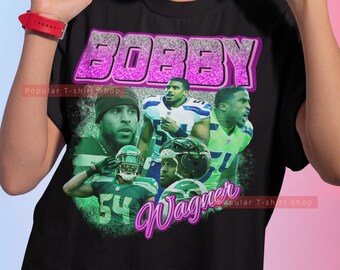 Bobby wagner stitched jersey shop