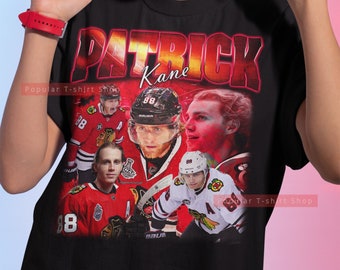 Patrick Kane Vintage Unisex Shirt, Vintage Patrick Kane TShirt Gift For Him and Her, Patrick Kane SweatShirt, Express Shipping Available