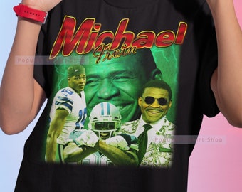 E. SMITH ダラス・カウボーイズ アメフトシャツ 90s Champion NFL ダラス・カウボーイズ #22 エミット・スミス