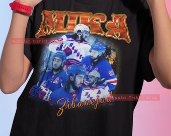Mika Zibanejad Jerseys, Mika Zibanejad Shirts, Apparel, Gear