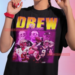 Brees shirt deals