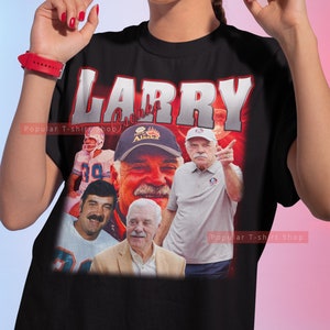 Larry Csonka Vintage Unisex Camisa, Vintage Larry Csonka Camiseta Regalo para él y ella, Larry Csonka Sudadera, Envío Expreso Disponible