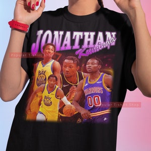 Camiseta unisex vintage de Jonathan Kuminga, camiseta vintage de Jonathan Kuminga para él y para ella, sudadera de Jonathan Kuminga, envío exprés disponible