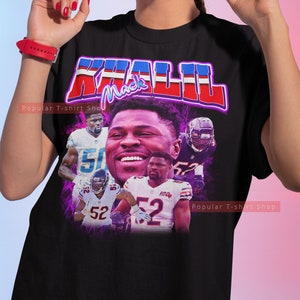 Khalil mack best sale sweatshirt
