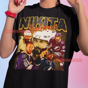 Nikita Kucherov $18 over the cap shirt - Dalatshirt