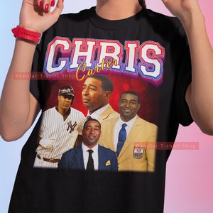 Chris Carter Vintage Unisex Shirt, Vintage Chris Carter TShirt Prezent dla Niego i Dla Niej, Chris Carter Sweatshirt, Dostępna Ekspresowa Wysyłka