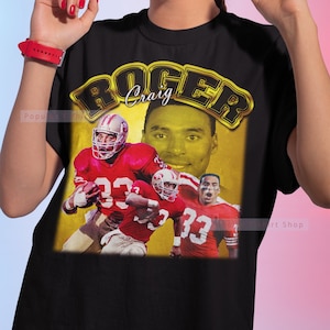 Roger Craig Vintage Unisex Shirt, Vintage Roger Craig TShirt Gift For Him and Her, Best Roger Craig SweatShirt, Express Shipping Available