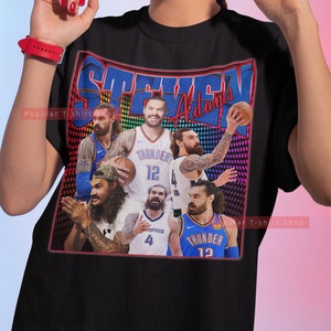 Steven adams jersey shirt deals