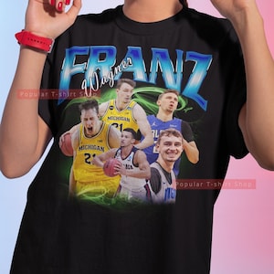Franz Wagner Vintage Unisex Shirt, Vintage Franz Wagner TShirt For Him and Her, Franz Wagner SweatShirt, Express Shipping Available