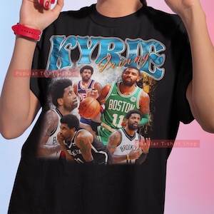 Men's Basketball Jerseys, Boston Celtics 11#Kyrie Irving, Retro Basketball  Edition Mesh Jersey, Very Suitable for Sports Wear, Gifts for Fans,L price  in UAE,  UAE