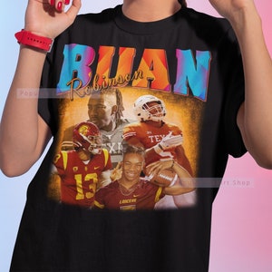 Bijan Robinso Vintage Unisex Shirt, Vintage Bijan Robinso TShirt Gift For Him and Her, Bijan Robinso SweatShirt, Express Shipping Available