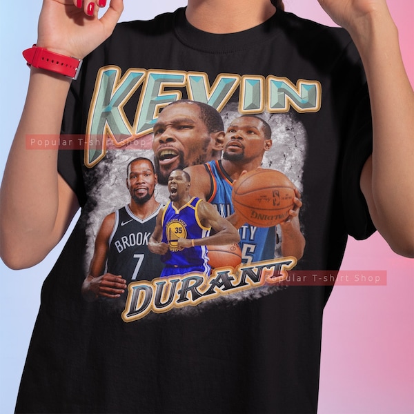 Kevin Durant - Etsy