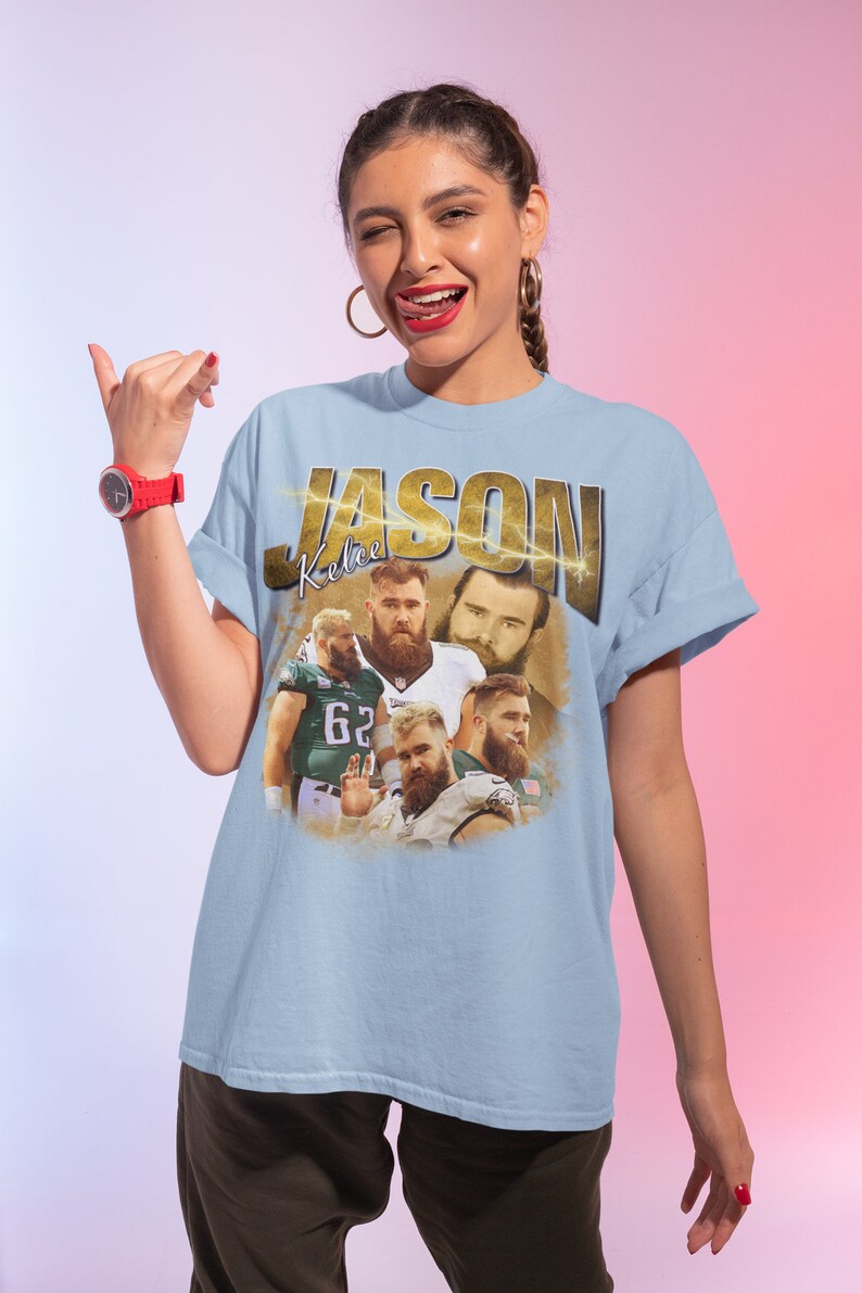 jason kelce tshirt