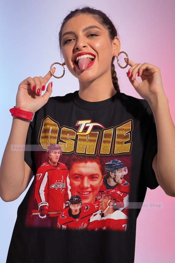 TJ Oshie Jerseys, TJ Oshie T-Shirts, Gear