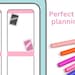 Printable Cute Cell Planner Stickers, Instant Download Functional ...