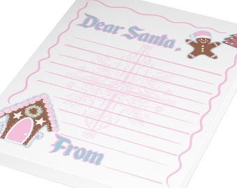 Letter to the North Pole Printable