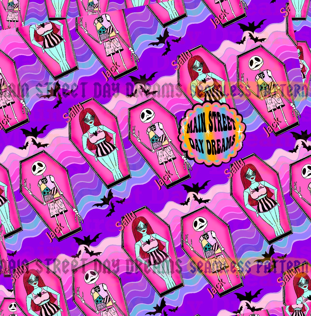 Nightmare Barbie Etsy
