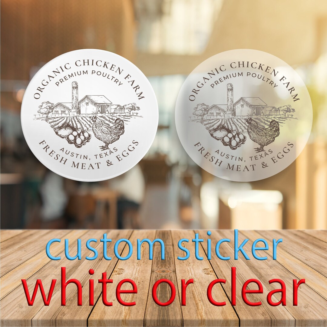Personalized Eggs Labels - Egg Carton Label | Egg Carton Sticker ...