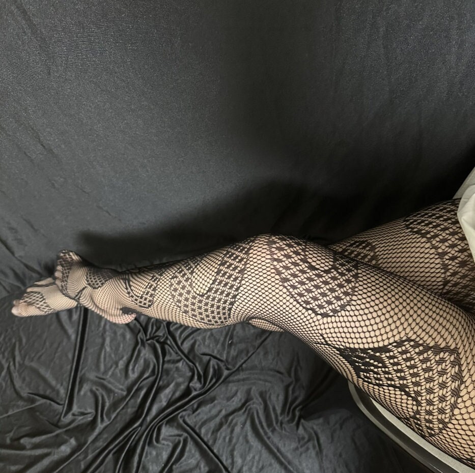 Black Fishnet Tights -  Canada