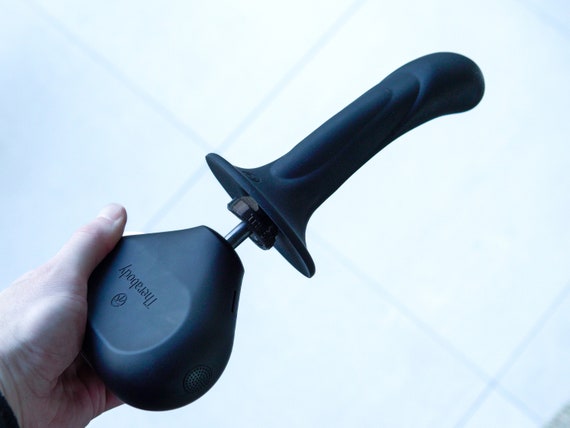 Vac U Lock - Theragun Adapter Massage Gun Attachment (BLACK) - Etsy