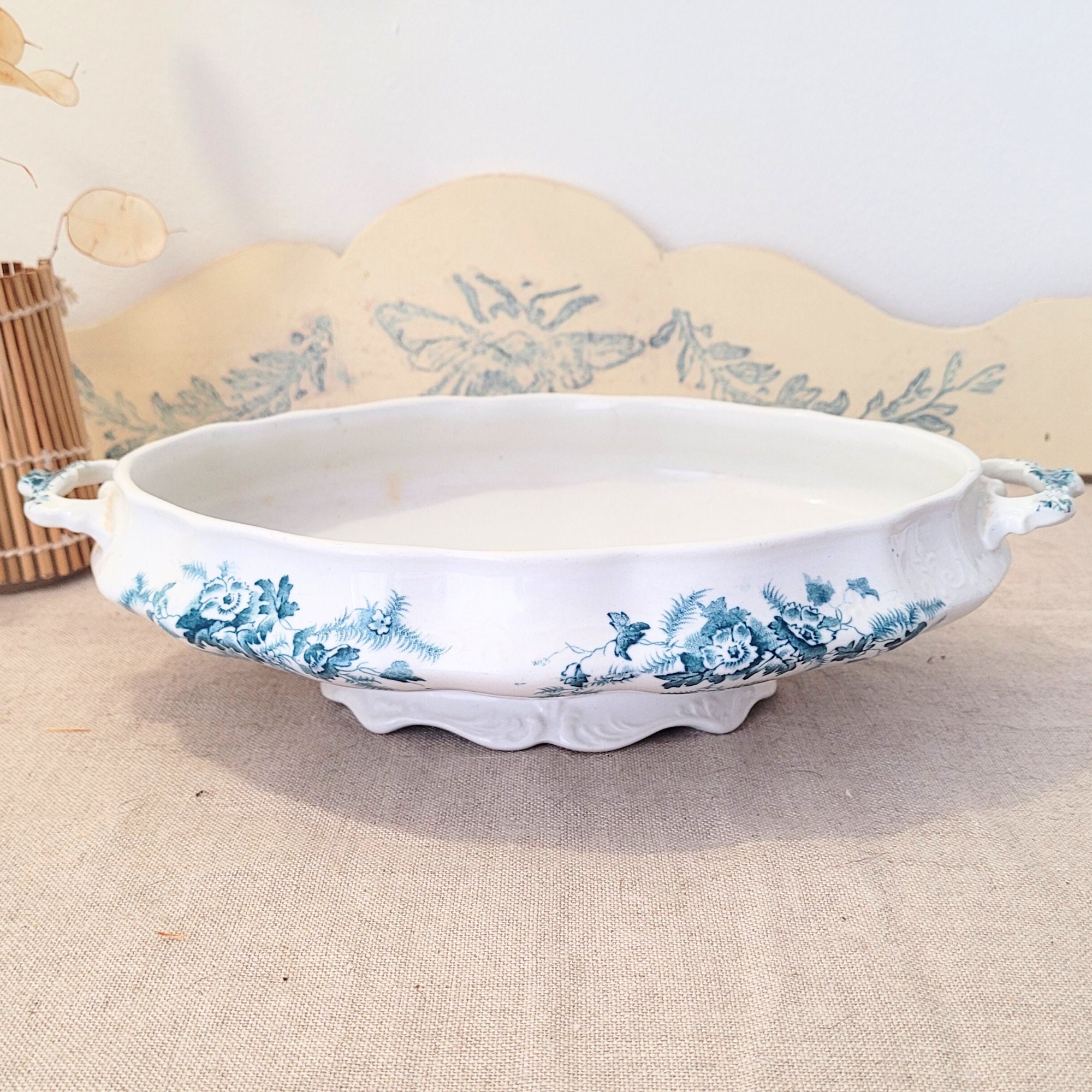 S W Dean Burslem - Etsy UK