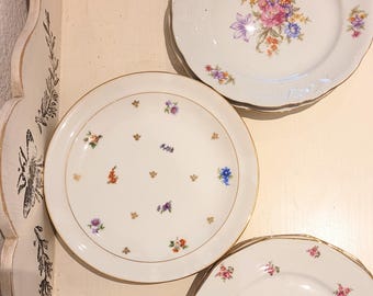 リモージュ食器アンティーク9点セット リモージュミニチュアセット