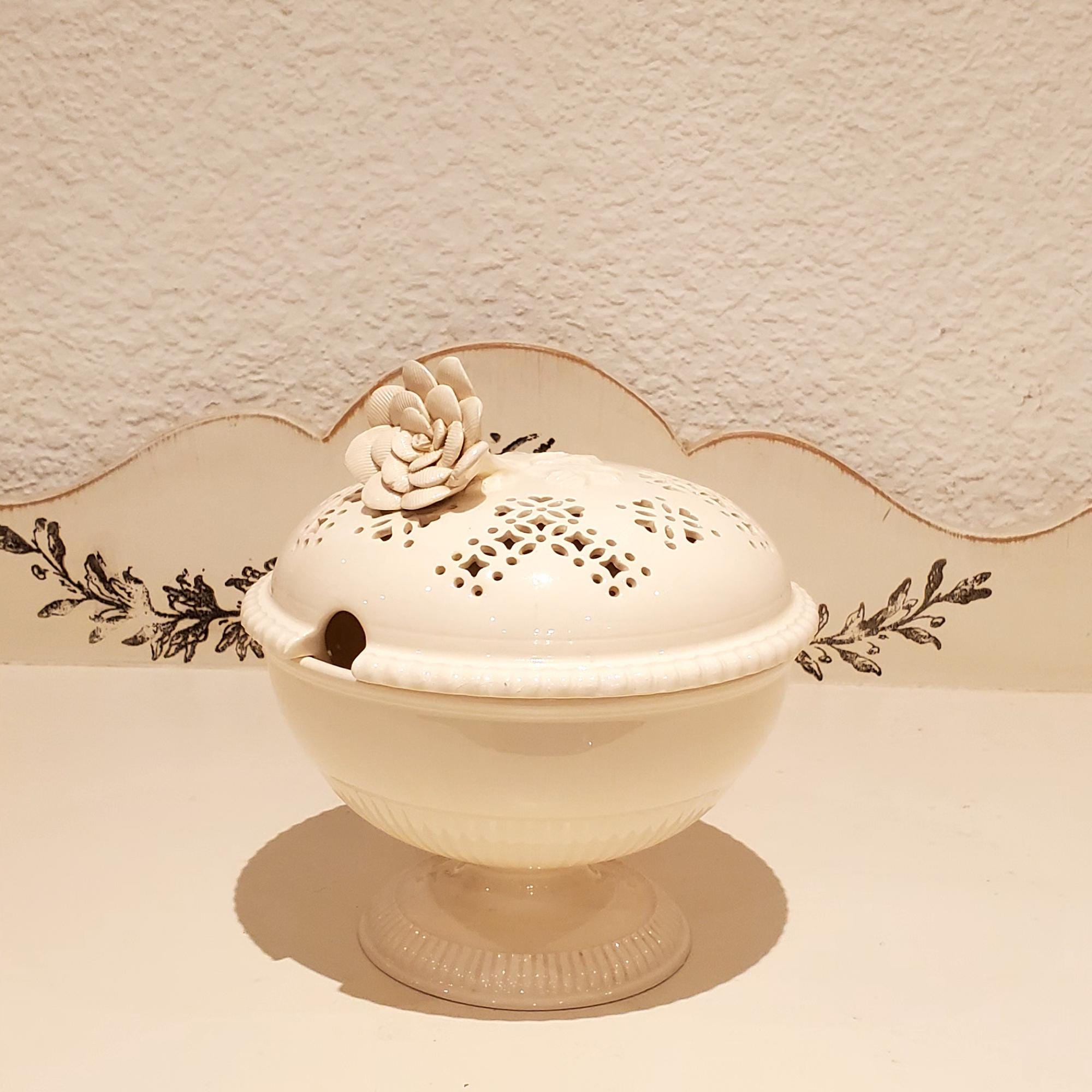 Royal creamware - Etsy 日本