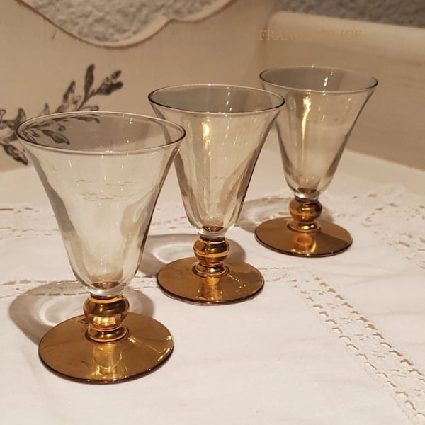 Tiny Liquor Glasses Etsy