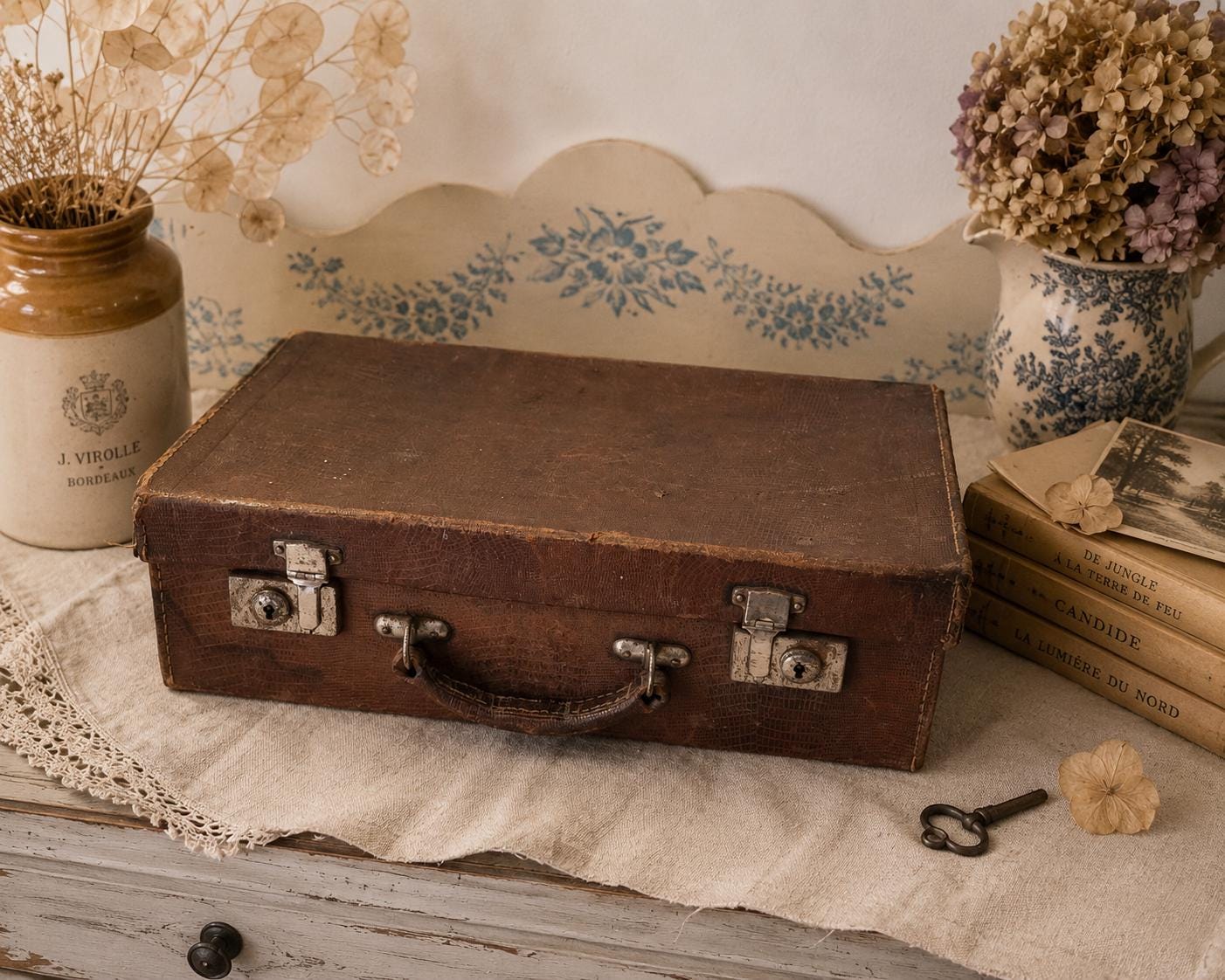 1930s luggage - Etsy 日本