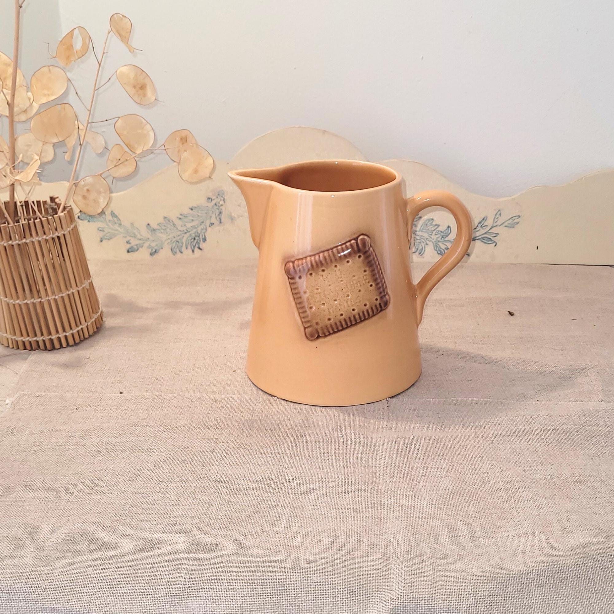 フランス アンティーク LU PETIT BEURRE マグカップ LU ビスケット