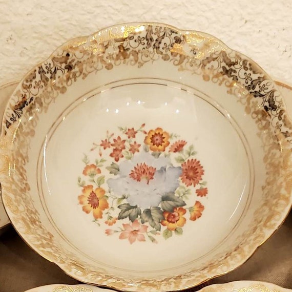 【美品】ドイツヴィンテージ BAVARIA ホワイト磁器装飾 オイスタープレート Winterling bavaria plate - Etsy 日本