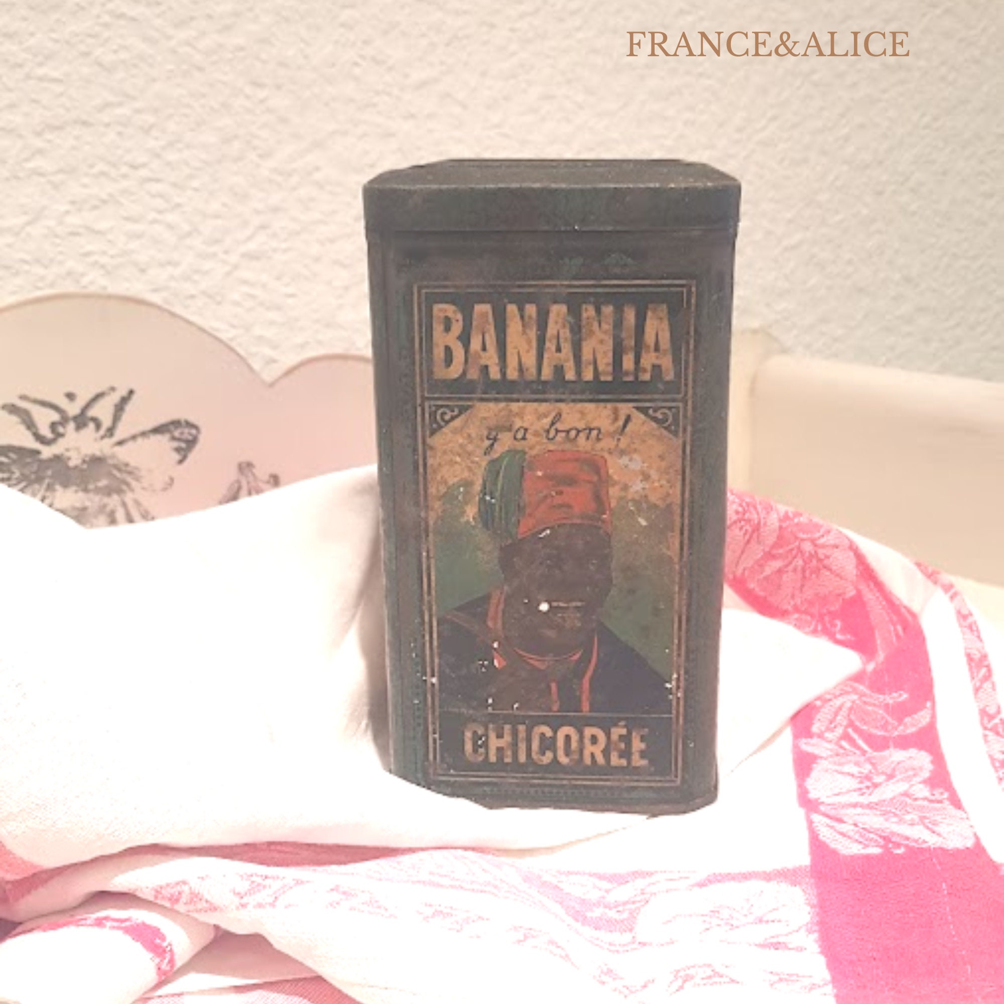 Nouveau packaging pour Banania