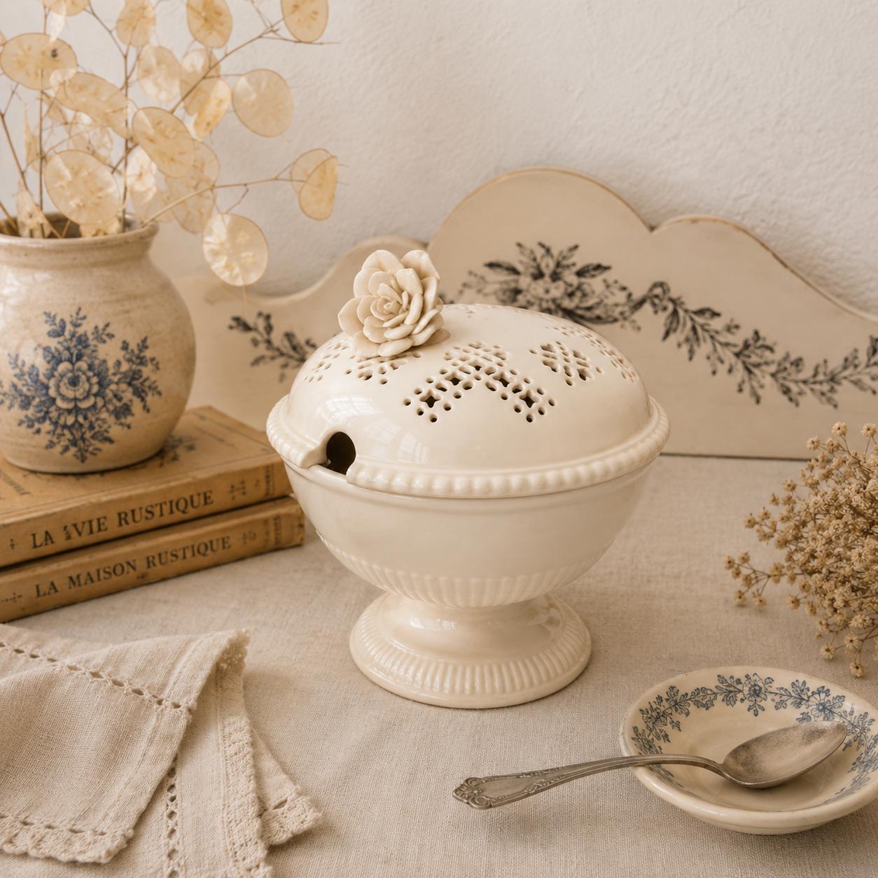 Royal creamware - Etsy 日本