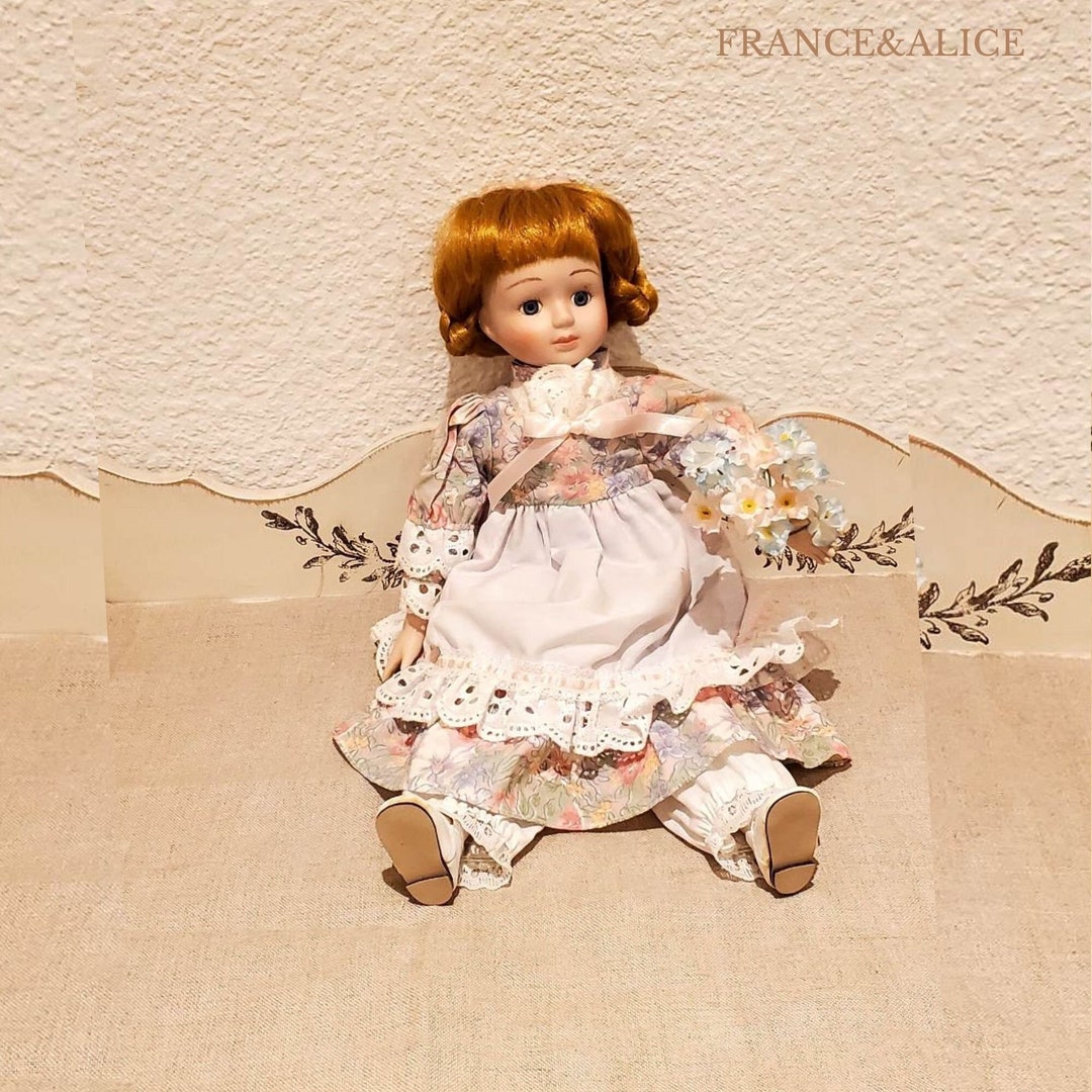 洋書 The Little Ones: French And German Dolls il_1080xN.4490165957_8o7s.jpg