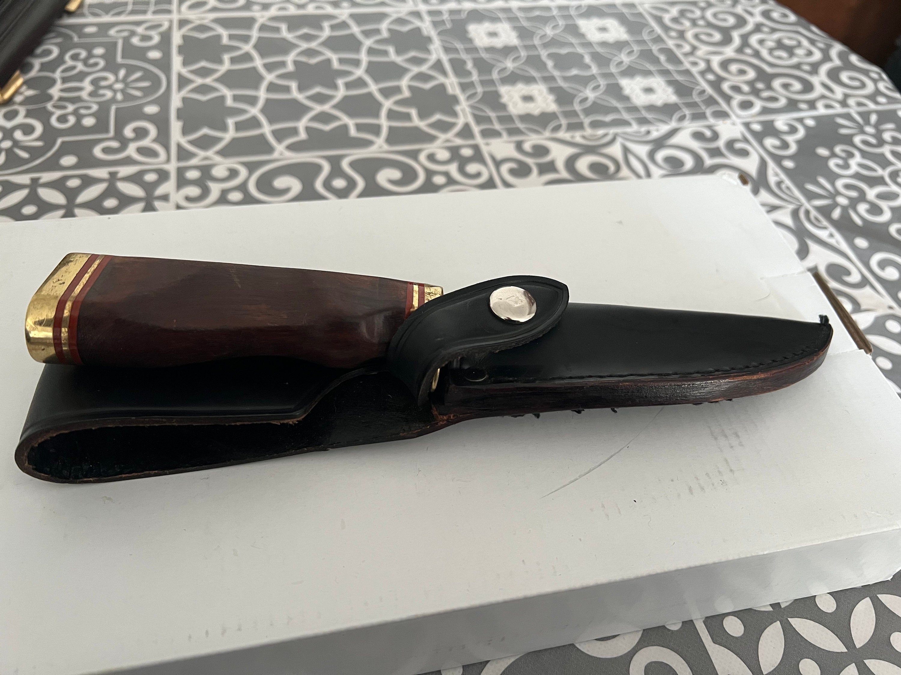 Handmade Knife M.V SERIES - Etsy
