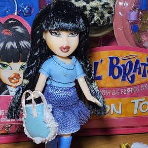 2003 LIL BRATZ Fashion tote JADE