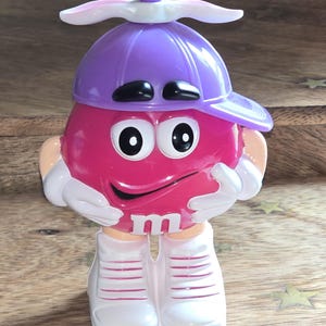Vintage 90&#39;s M&M&#39;s candy container