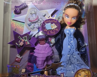 Bratz Limited Edition .prom 2003 Formal Funk Yasmin - Etsy