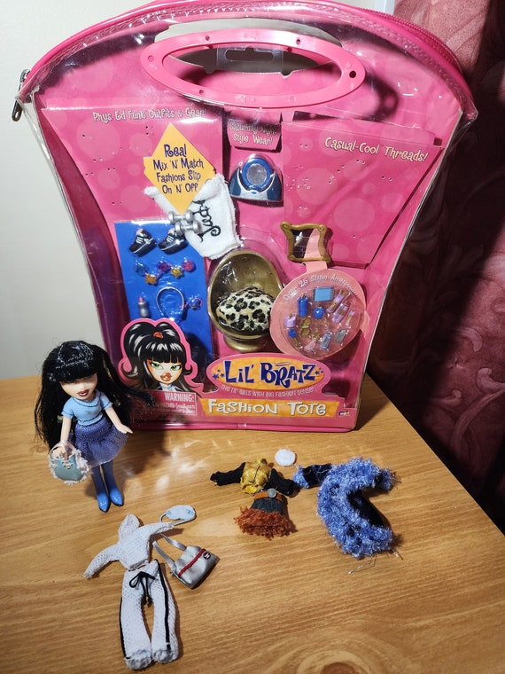 Lil'Bratz リルブラッツ ファッションモール フルコンプリート