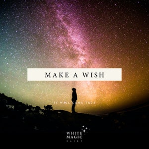 Make a Wish spell | Powerful wish spell | Strong wish Spell | wish come true  that works |