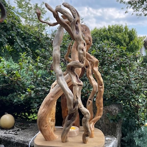 Table lamp Roots